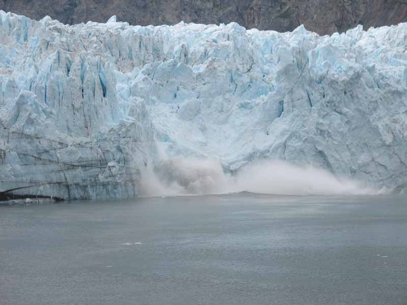 Margerie Glacier