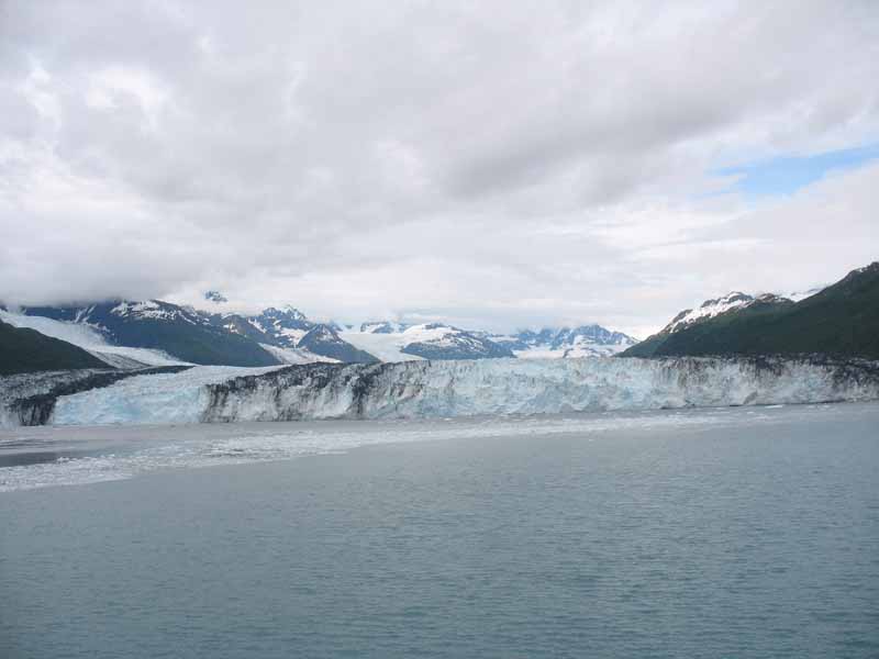 Margerie Glacier