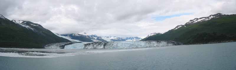 Margerie Glacier