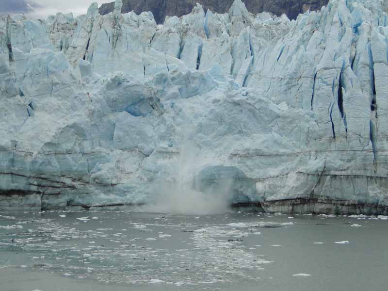 Margerie Glacier