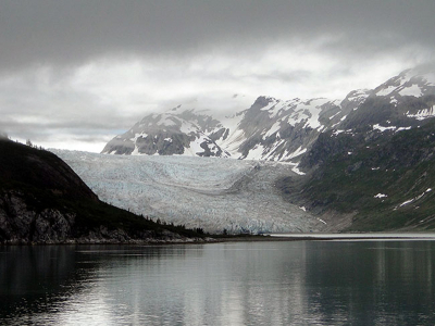 Margerie Glacier 