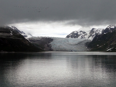 Margerie Glacier 