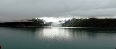 Margerie Glacier 