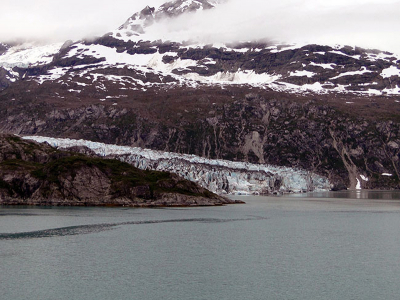 Margerie Glacier 