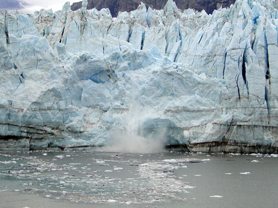 Margerie Glacier 