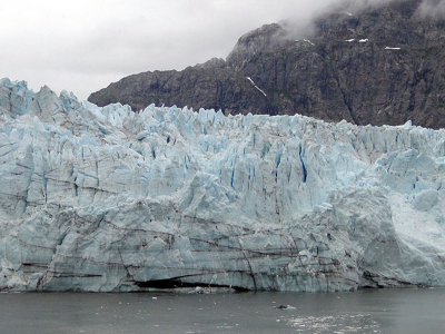 Margerie Glacier 