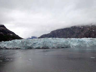 Margerie Glacier 