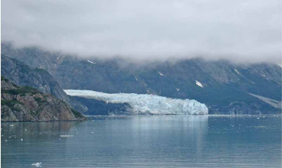 Margerie Glacier 