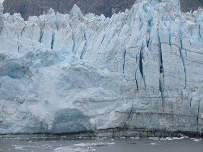 Margerie Glacier 