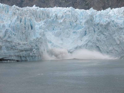 Margerie Glacier 