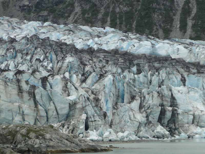 Margerie Glacier 