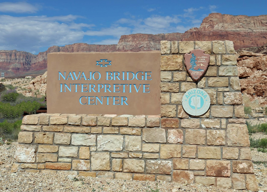 Navajo Bridge