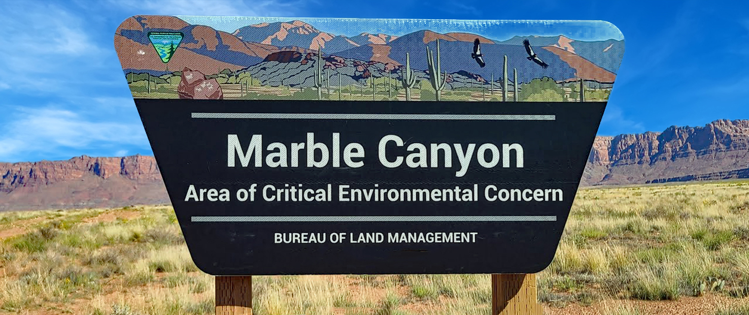 Marble Canyon