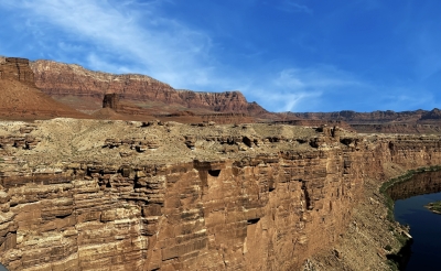 View from Navajo Bridge