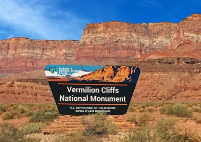 Vermilion Clifs