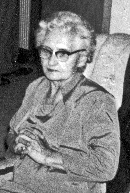 Grandma iStanislawa (Stella) Jaworski (Mayek)