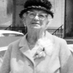 Grandma Anna Mary Koehn (Gramza)
