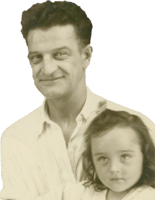 Dad & Judy
