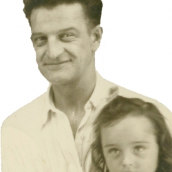 Dad & Judy