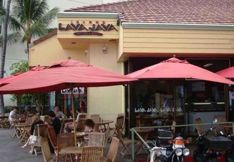 Lava Java Cafe