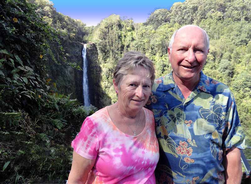 Akaka Falls