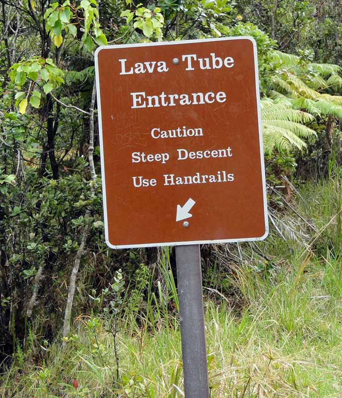 Thurston Lava Tube