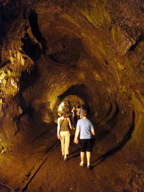 Thurston Lava Tube