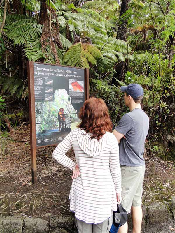 Thurston Lava Tube