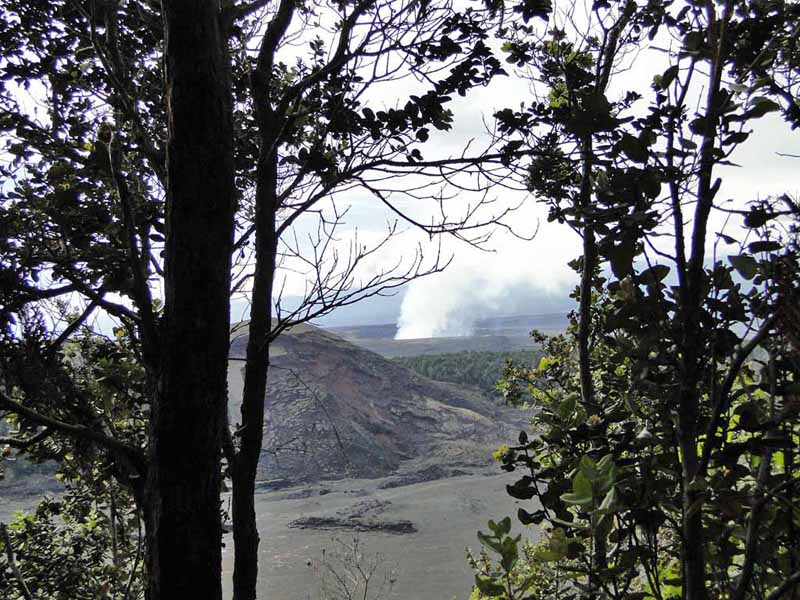 Kilauea Caldera