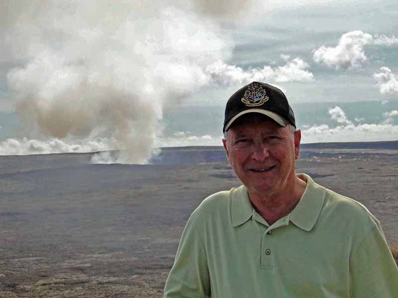 Kilauea Caldera