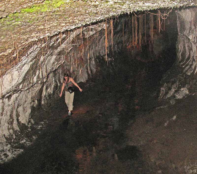 Thurston Lava Tube