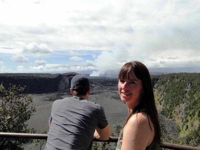 Kilauea Caldera