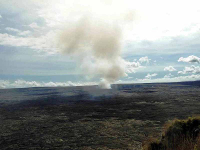 Kilauea Caldera