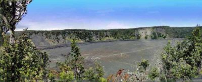 Kilauea Iki Crater