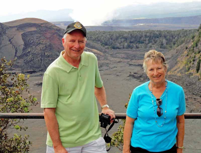 Kilauea Iki Crater