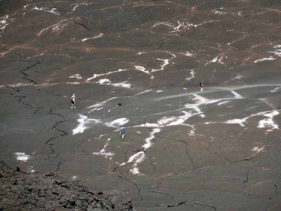 Kilauea Iki Crater