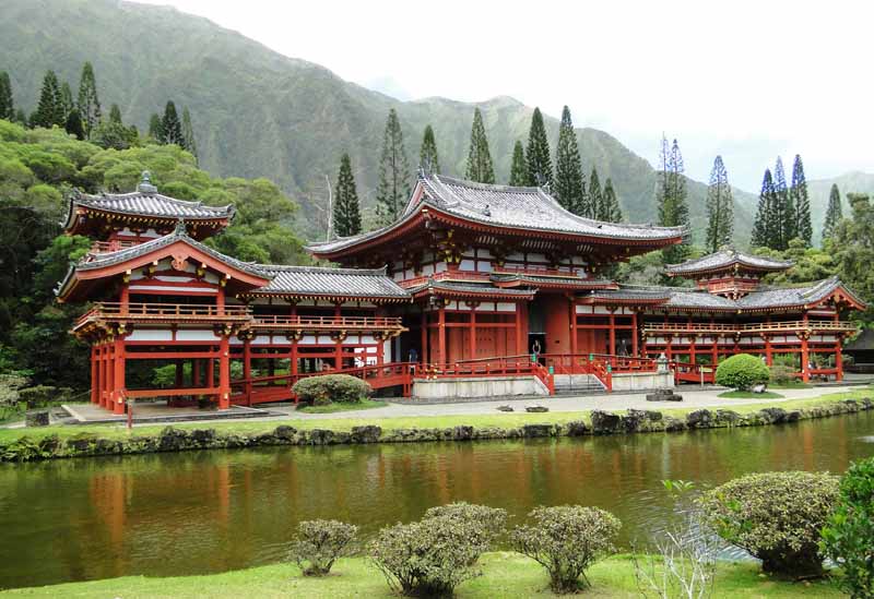 Byodo-In Temple