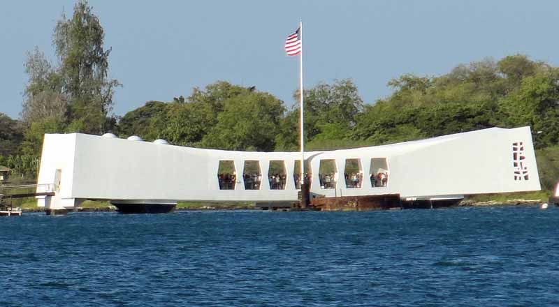 Pearl Harbor National Memorial