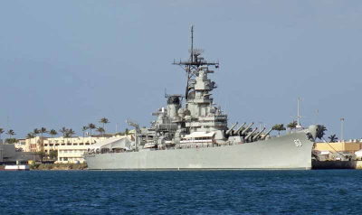 USS Missouri