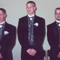 Mark, Tim, & Josh (Pfeiffer Brothers)