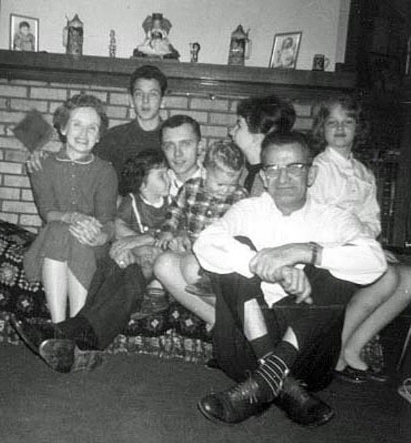 Koehn & Gilbert Family