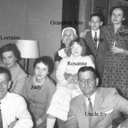 Koehn Family (April 1959)