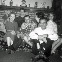 Koehn & Gilbert Family
