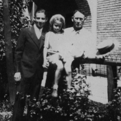 Jimmie Mcgrath, Kathleen McGrath, Grandpa John McGrath