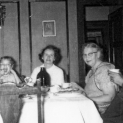 Rosanne, Mom K, Grandma McGrath, Dad K