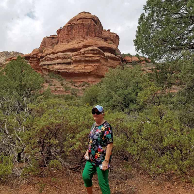 Boynton Canyon Hike