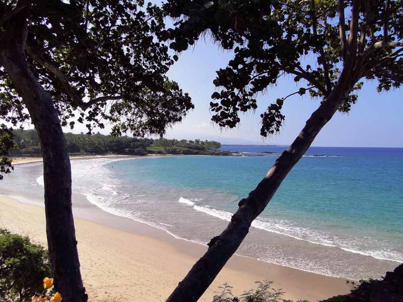 Mauna Kea Beach