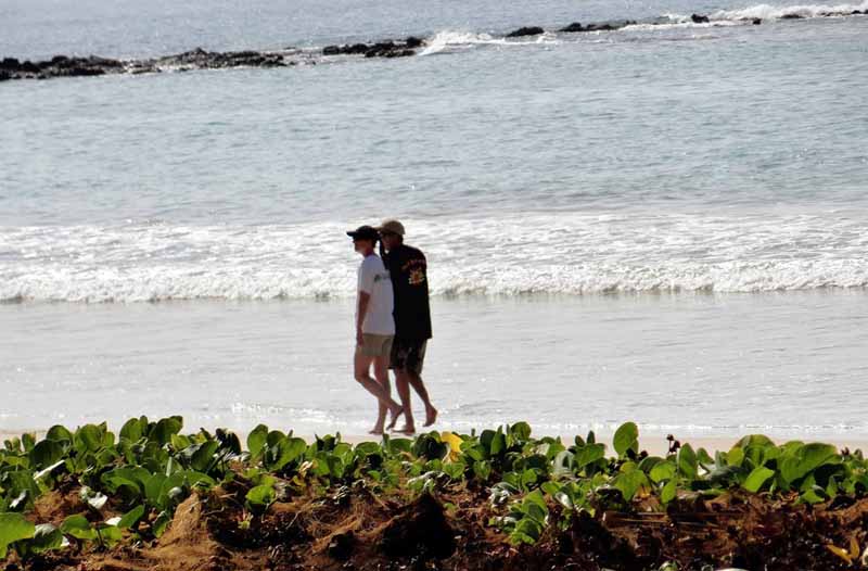 Mauna Kea Beach