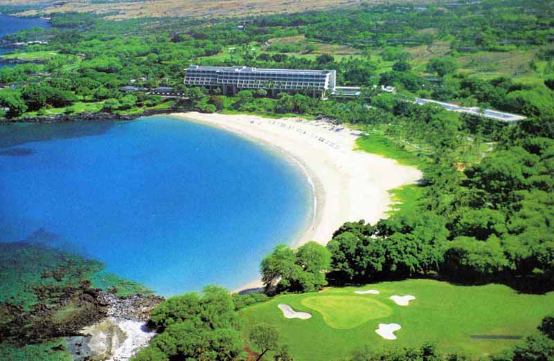 Mauna Kea Resort