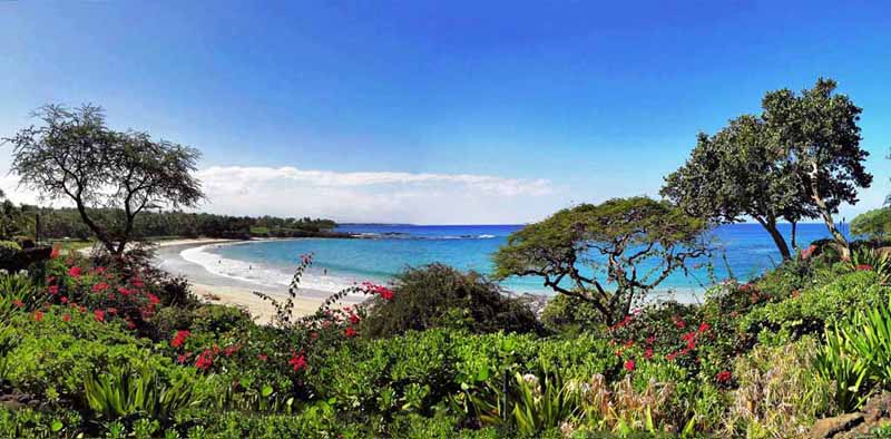 Mauna Kea Beach